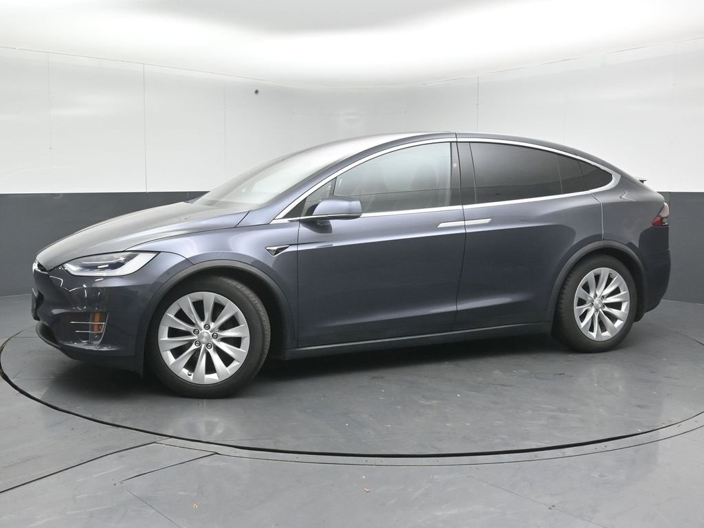 2018 TESLA MODEL X - Image 3