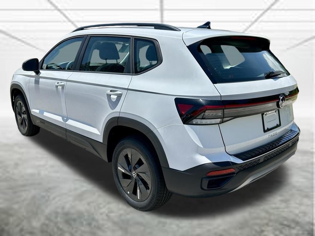 New 2026 White Volkswagen 1.5T S image 7