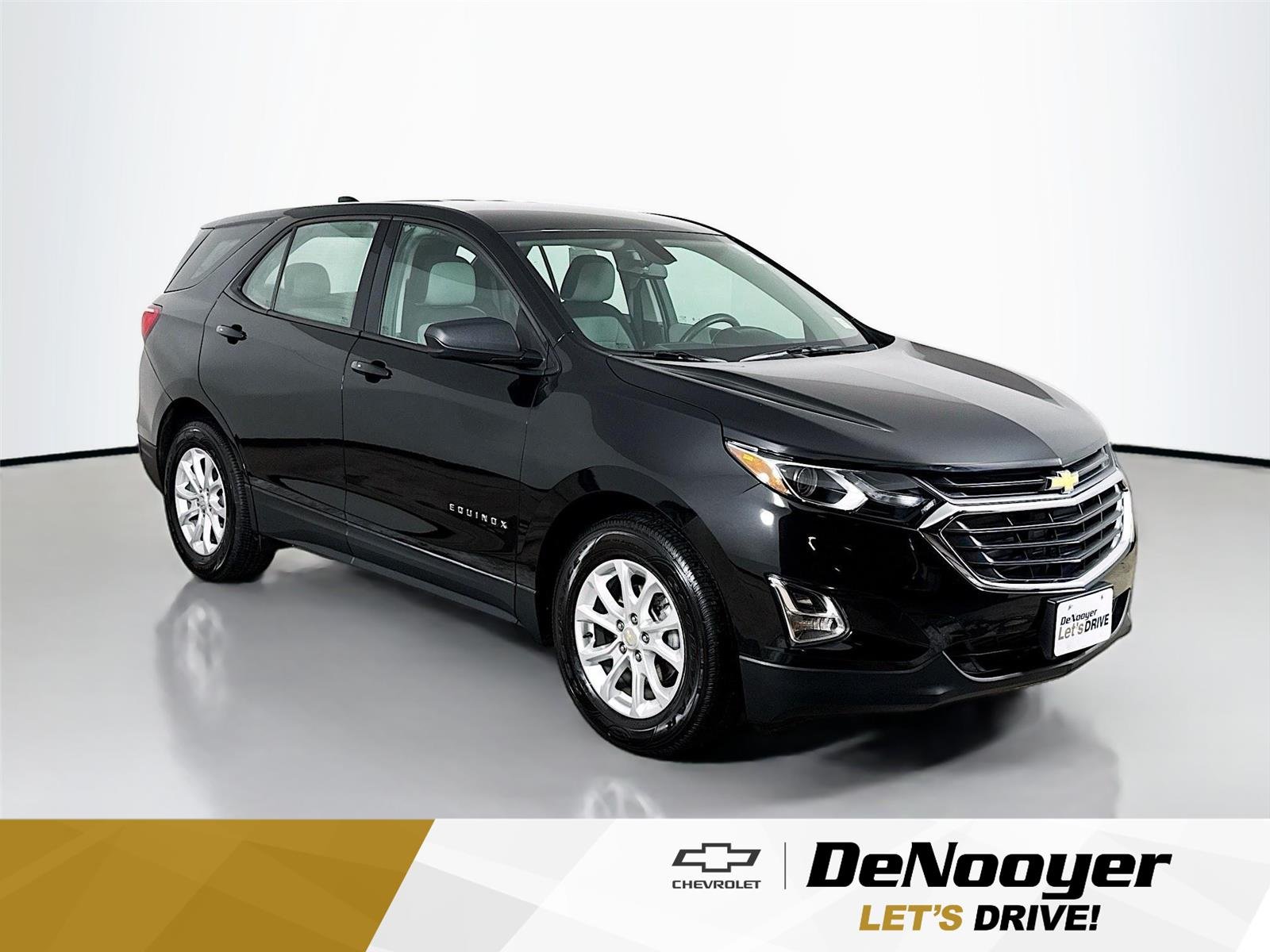 2019 Chevrolet Equinox LS