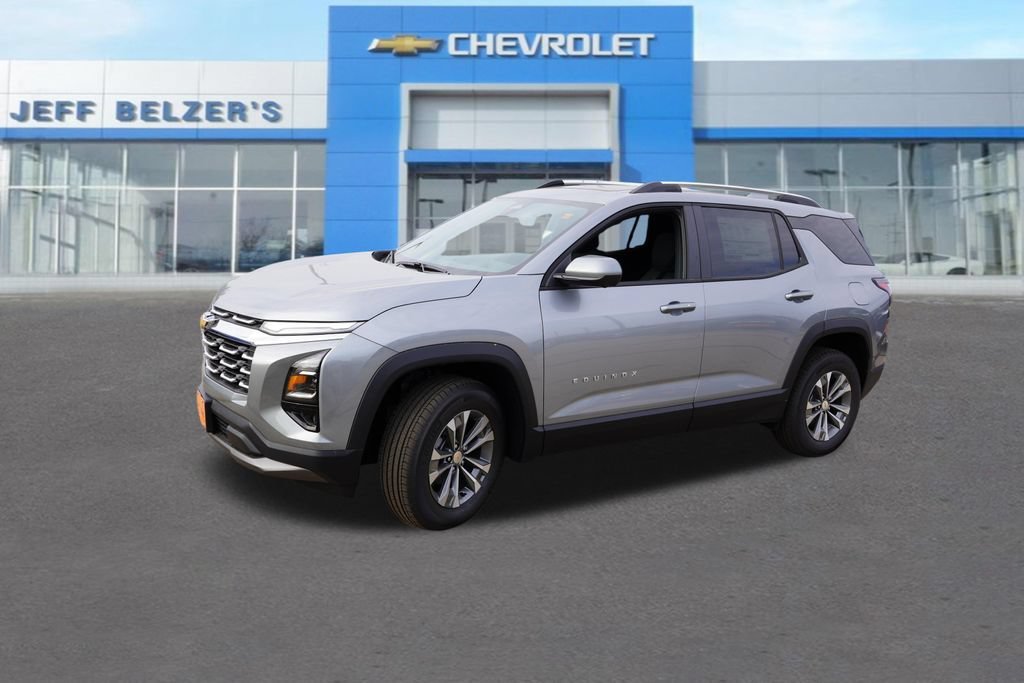 2027 Chevrolet Equinox LT - Photo 7