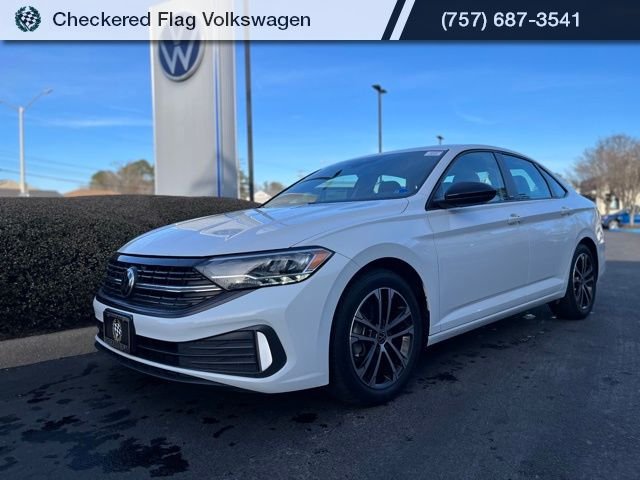 2023 Volkswagen Jetta 1.5T Sport