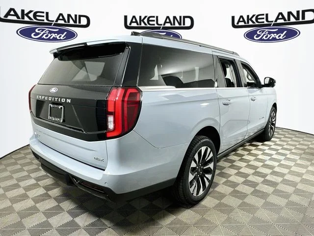 New 2027 Ford Expedition Max Platinum