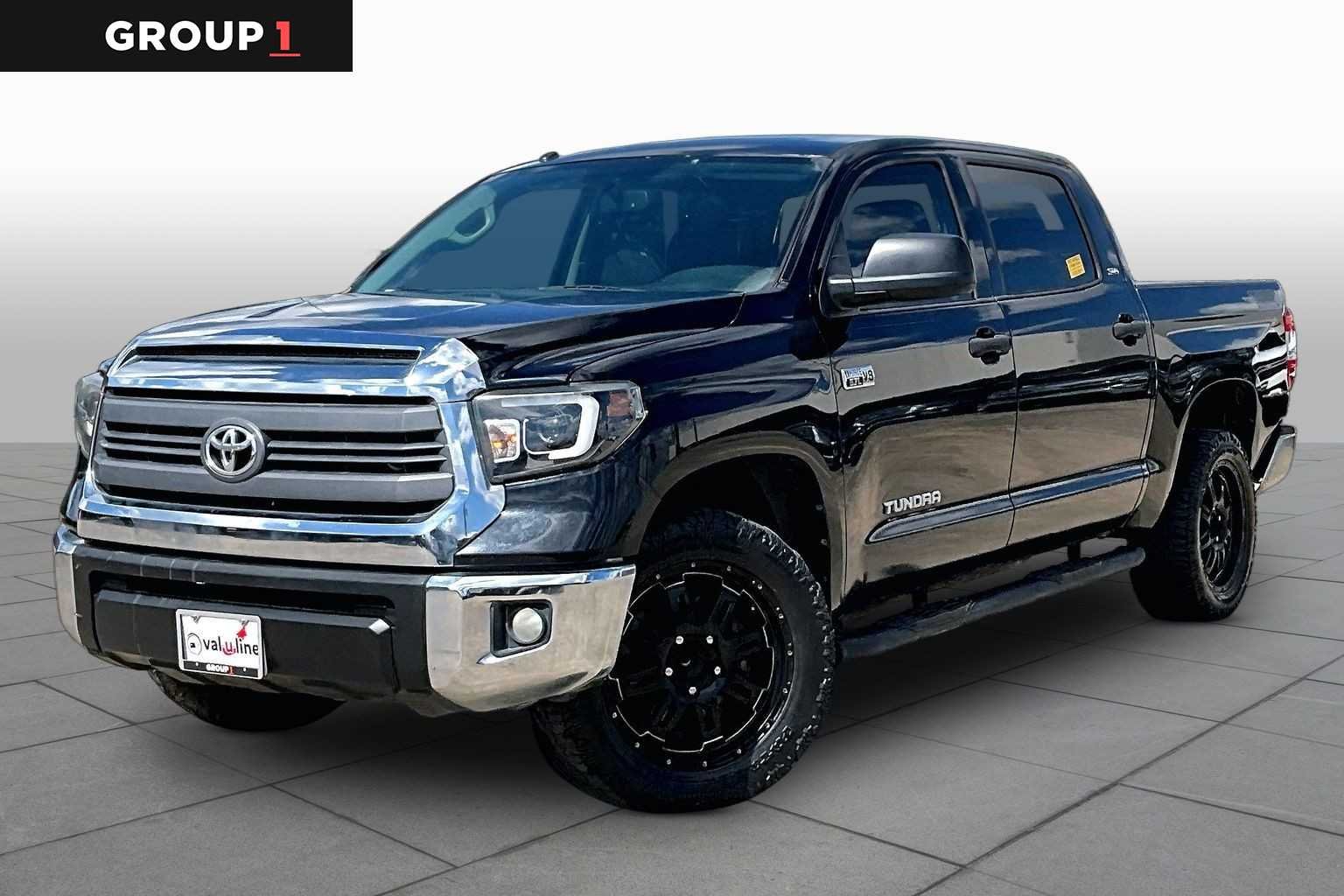 2014 Toyota Tundra
