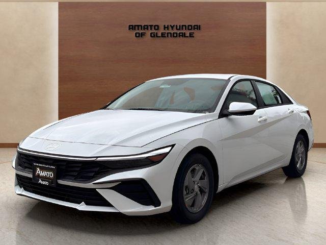2026 Hyundai Elantra