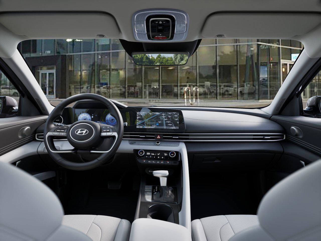 New 2026 Ecotronic Gray Hyundai Limited image 11