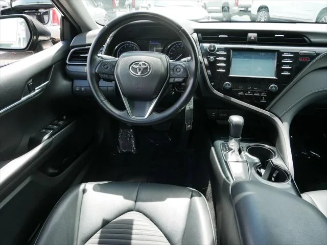 Certified Used 2019 ATTITUDE BLACK MC. Toyota  image 12