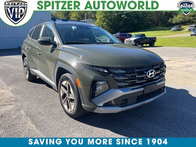 2025 Hyundai Tucson