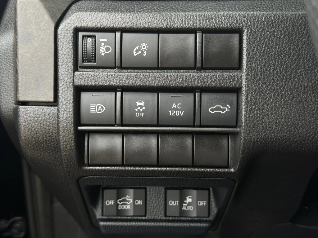 Used 2025 Black Toyota Limited image 23