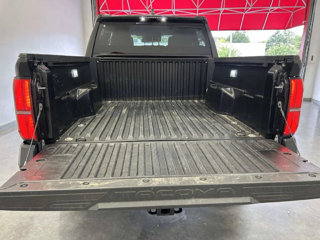 Used 2025 Gray Toyota TRD Off-Road image 13