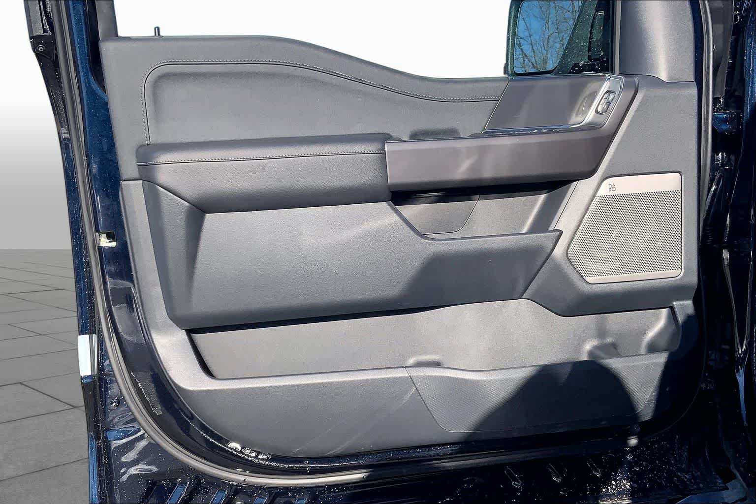 New 2026 Antimatter Blue Metallic Ford Lariat® image 11