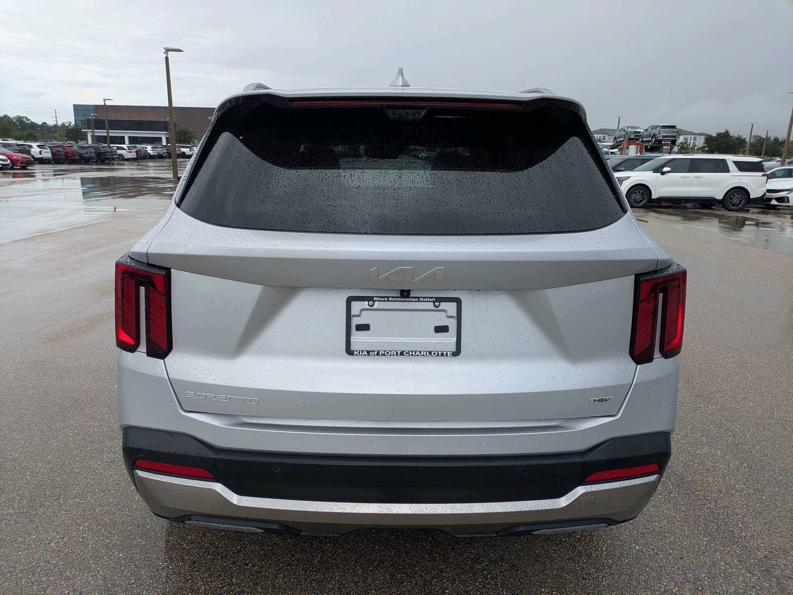 Certified Used 2025 Silky Silver Kia SX Prestige image 5