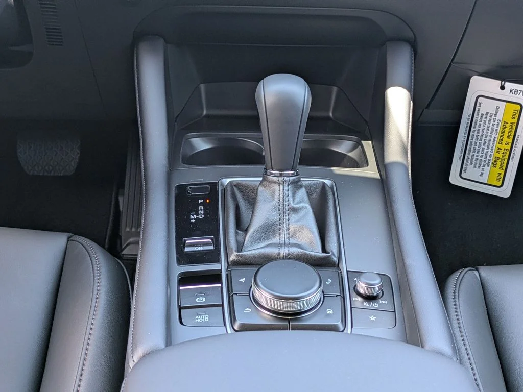 New 2026 Machine Gray Metallic Mazda 2.5 S Preferred image 18