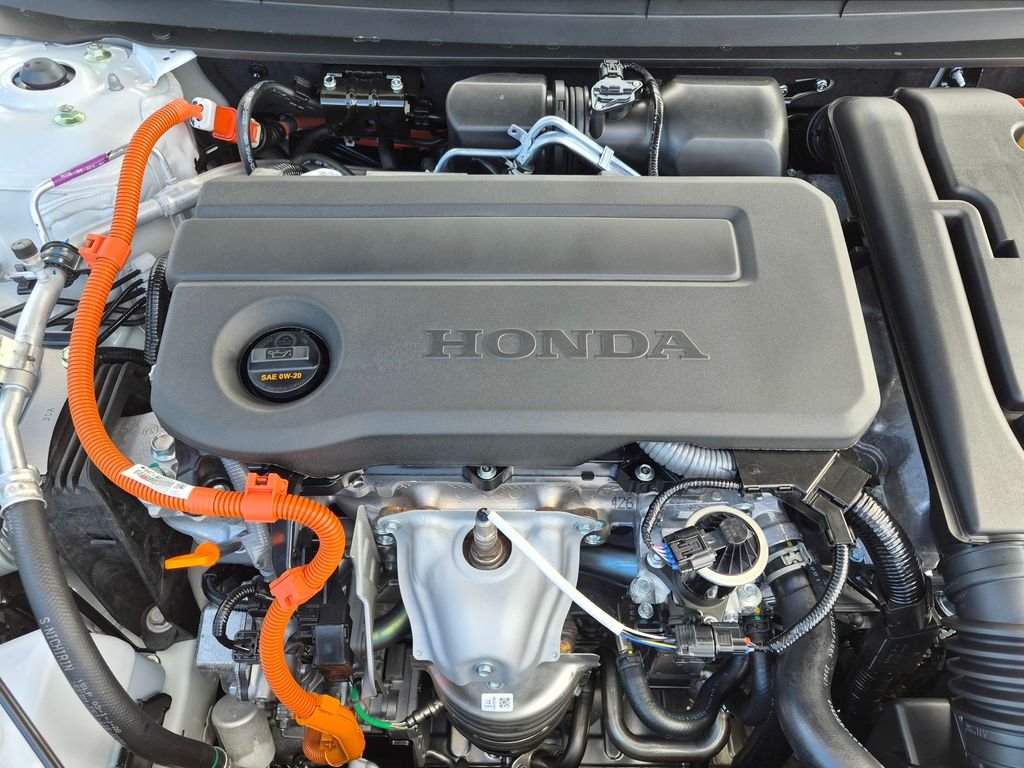 2026 Honda Accord Hybrid EX-L - Photo 8