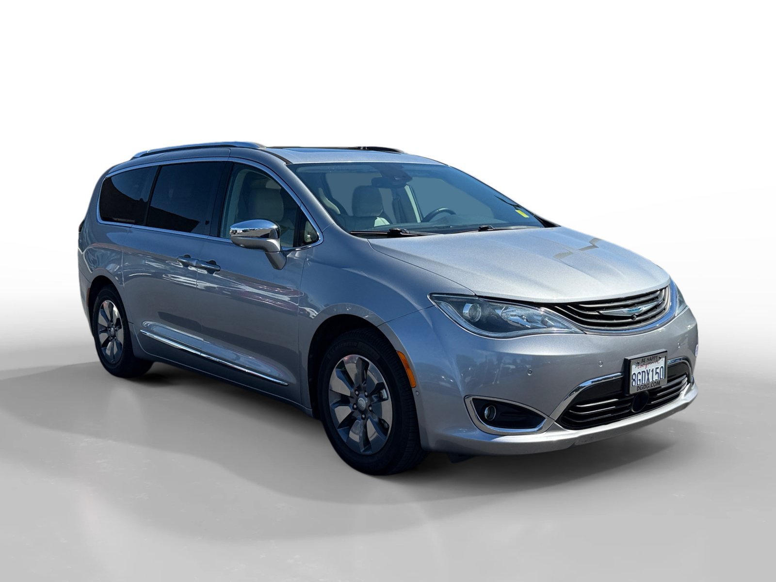 Used 2018 Billet Silver Metallic Chrysler Limited image 7