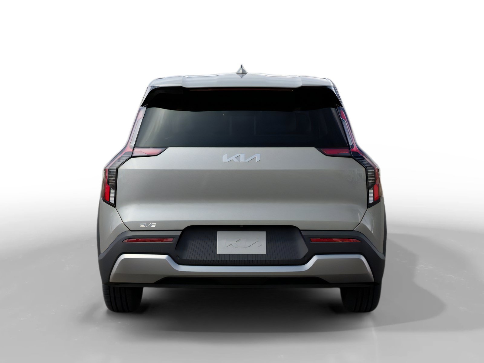 New 2026 Silver Kia Light Long Range image 5