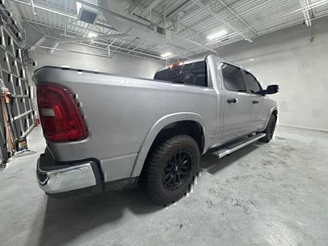 Used 2025 Silver Ram Big Horn/Lone Star image 5