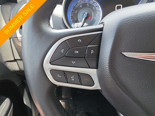 Certified Used 2021 Silver Chrysler Touring image 20