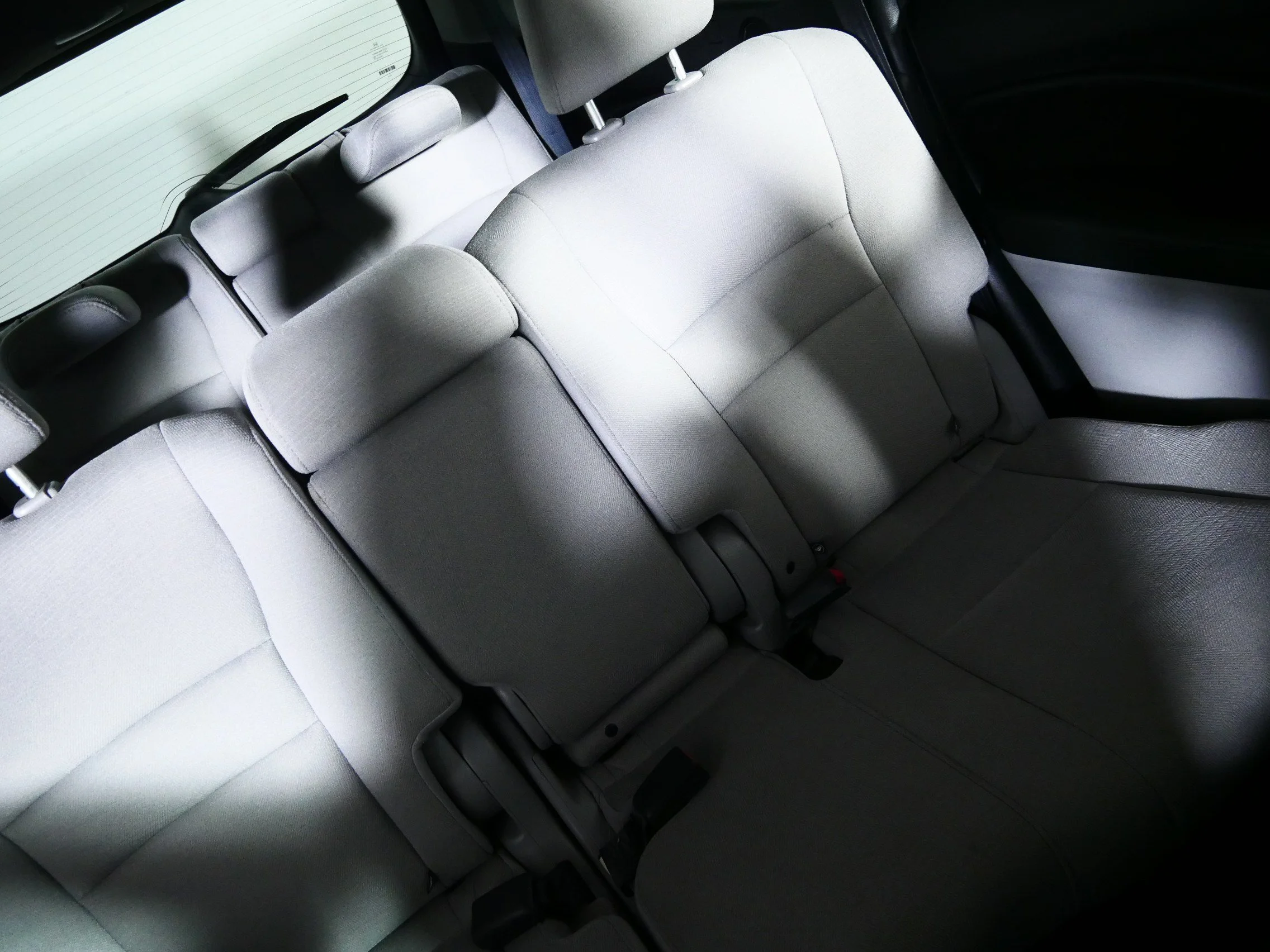 Used 2016 Black Forest Pearl Honda EX image 14