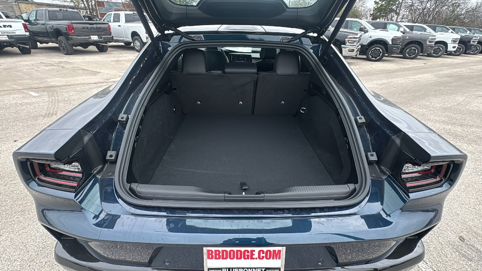 New 2026 After Dark Exterior Paint Dodge Scat Pack Plus image 23