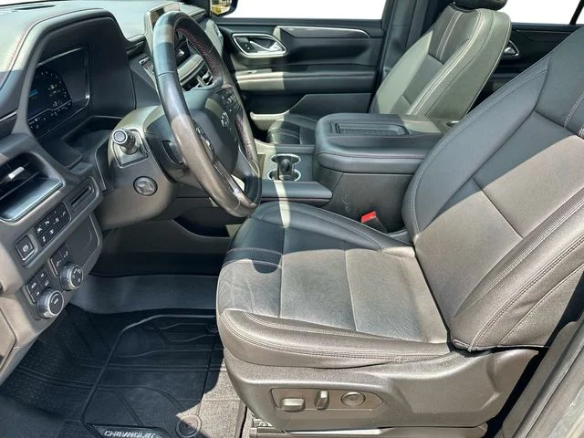 Used 2022 Gray Chevrolet RST image 20