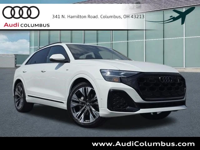 2026 Audi Q8 Premium Plus