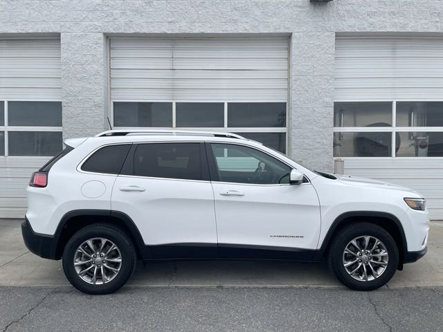 2021 Jeep Cherokee