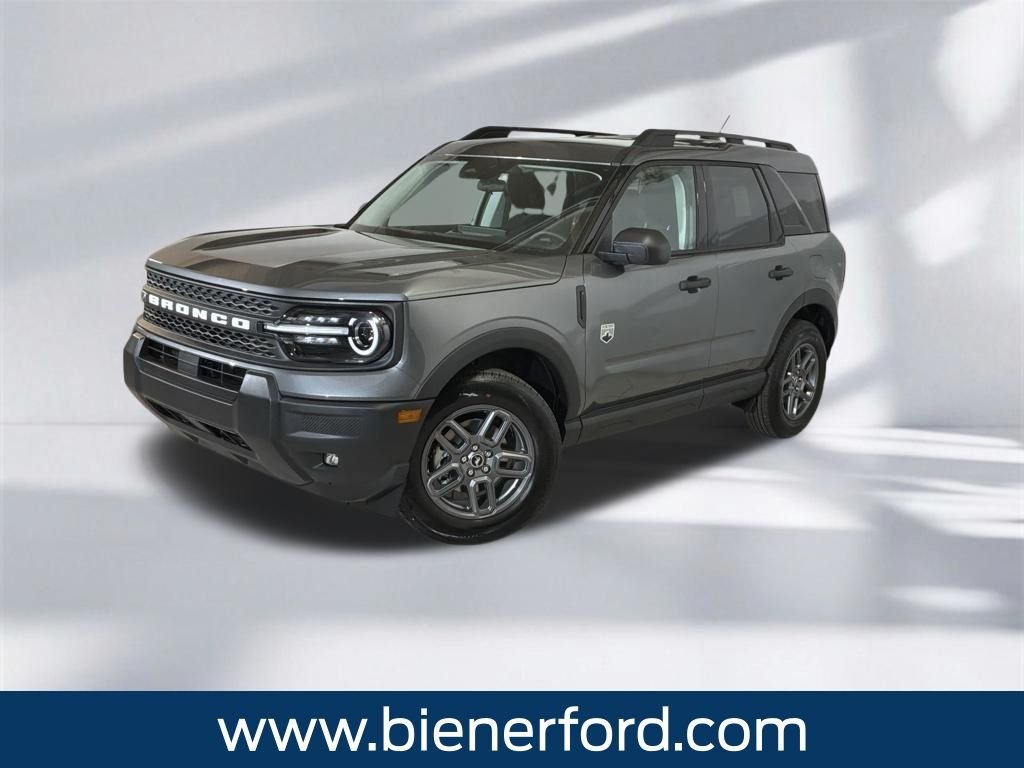 New 2026 Ford Bronco Sport Big Bend® 4x4