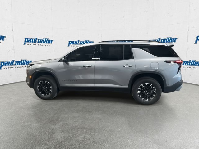 Certified Used 2025 Gray Chevrolet Z71 image 8
