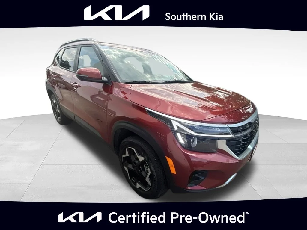 2025 Kia Seltos