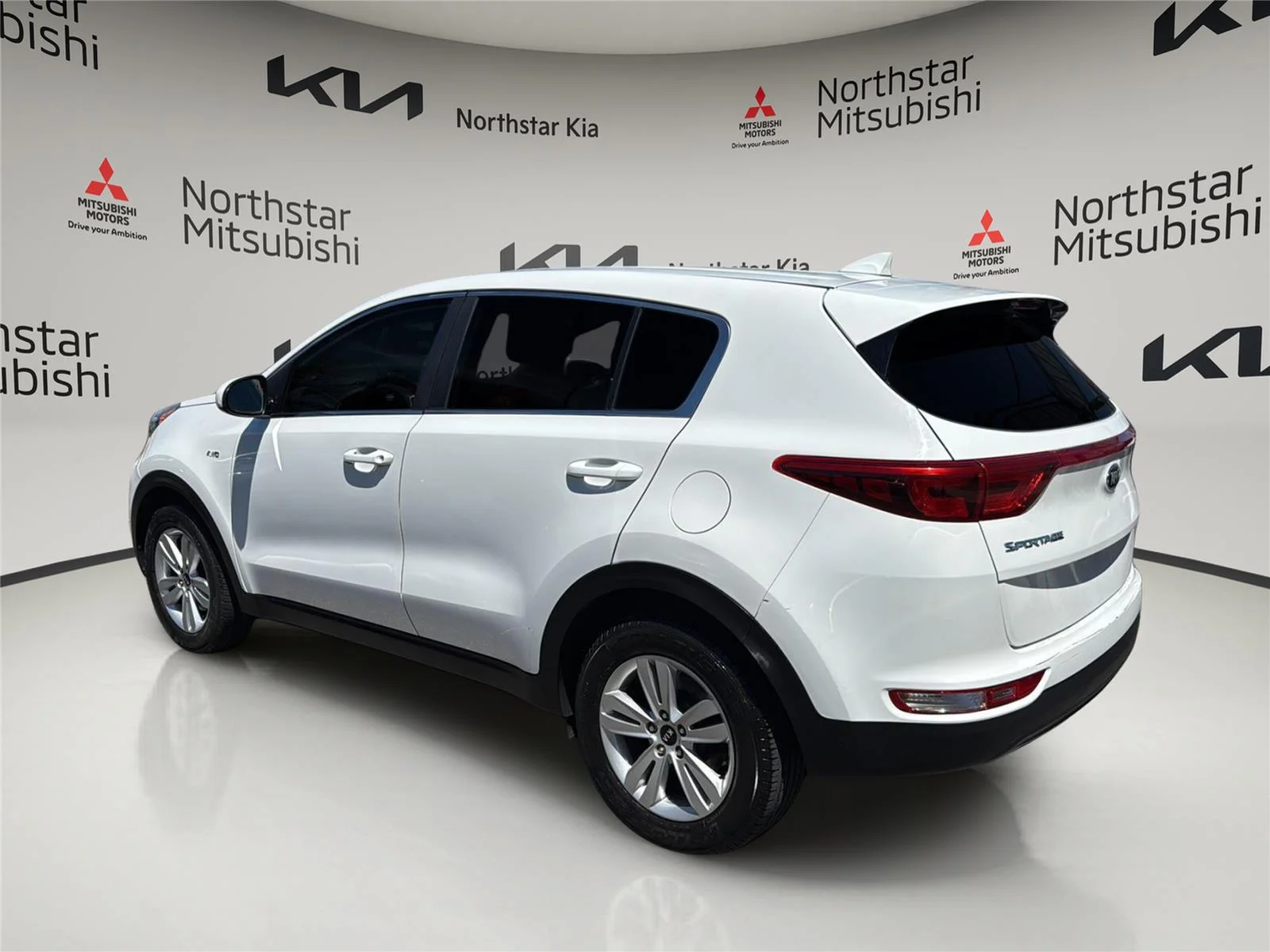Used 2017 Kia Sportage LX with VIN KNDPMCAC7H7247810 for sale in Woodside, NY
