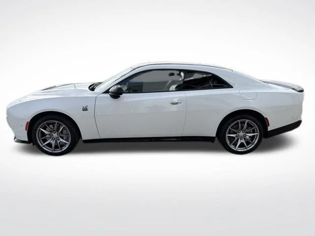 New 2026 White Knuckle Exterior Paint Dodge Scat Pack image 2