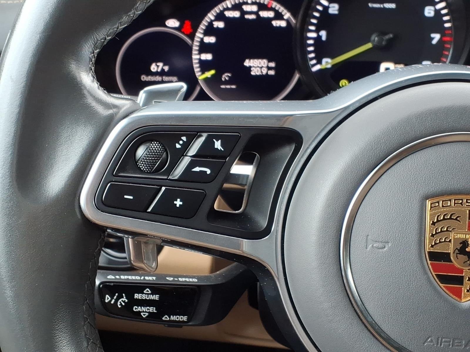 Used 2023 Moonlight Blue Metallic Porsche Platinum Edition E-Hybrid image 24