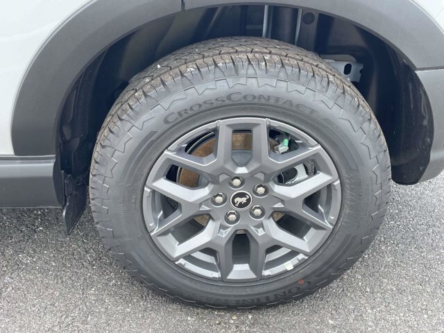 New 2026 Oxford White Ford Big Bend image 15