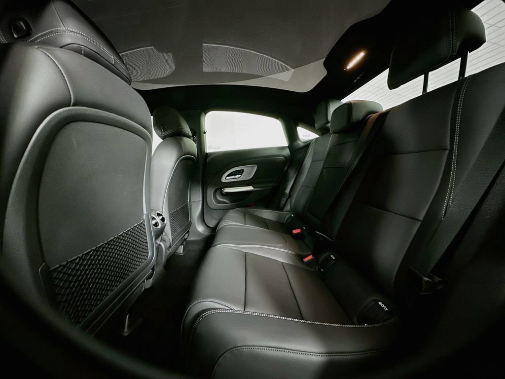 New 2027 Night Black Mercedes-Benz CLA 220 image 53