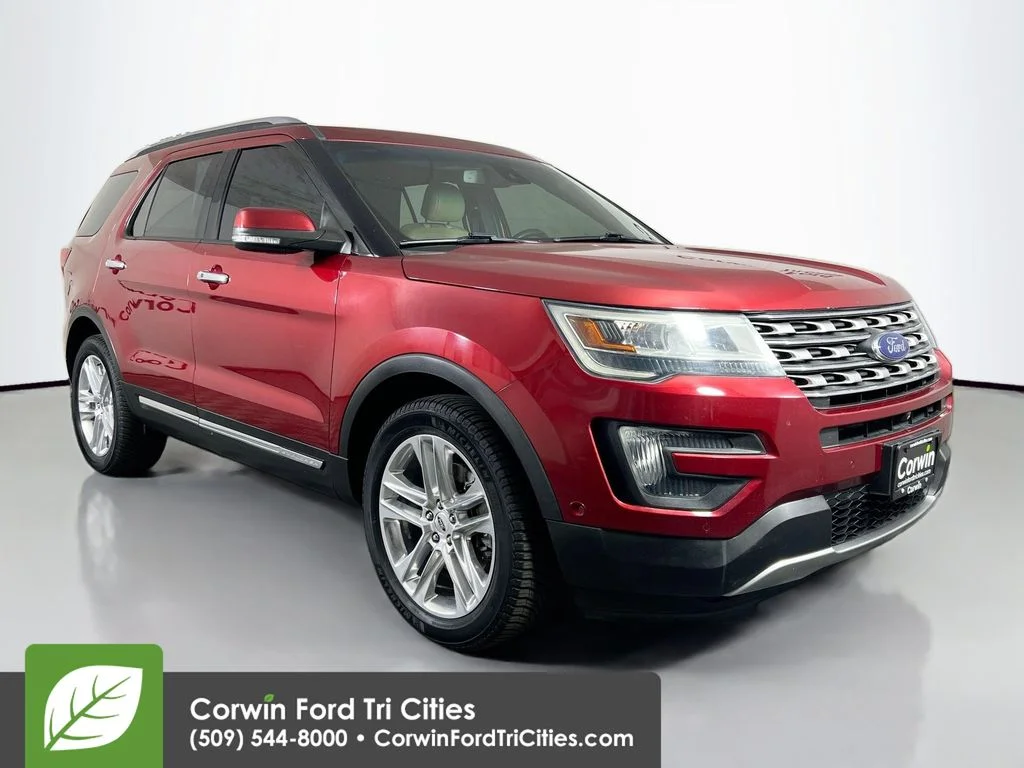 2016 Ford Explorer Limited FWD's photo