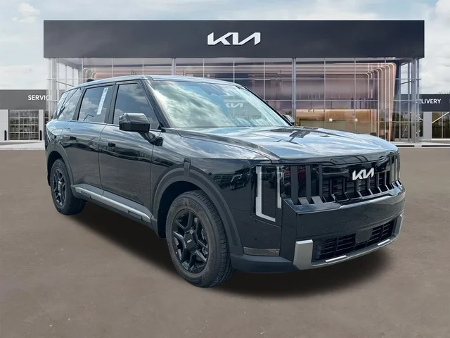 2027 Kia Telluride LX