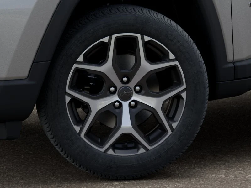 2026 Jeep Compass Limited - Photo 8