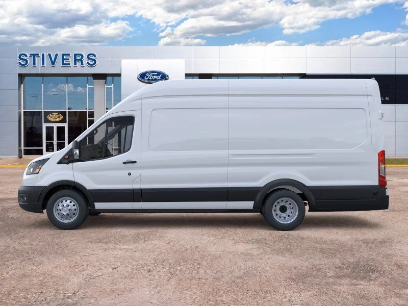 New 2026 Oxford White Ford Base image 4