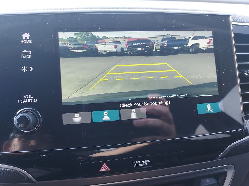 2021 Honda Pilot SE - Photo 23