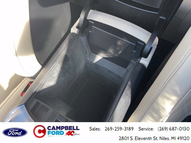 Certified Used 2023 Burgundy Ford Titanium image 18