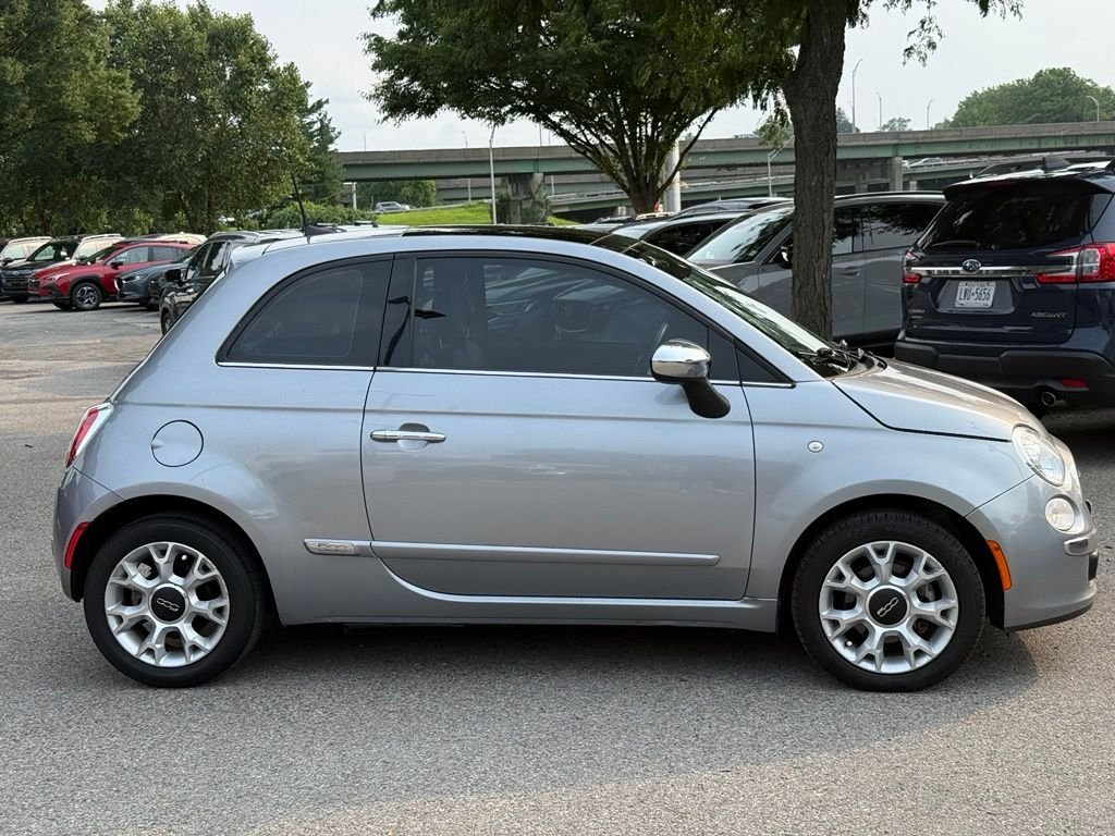 Used 2017 Billet Argento (Silver) FIAT Lounge image 11