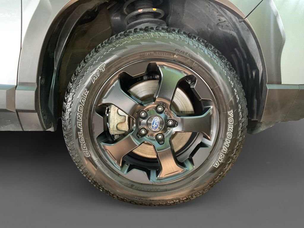 Used 2024 Silver Subaru Wilderness image 16