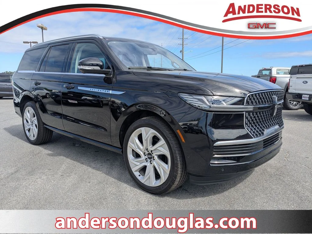 2025 Lincoln Navigator