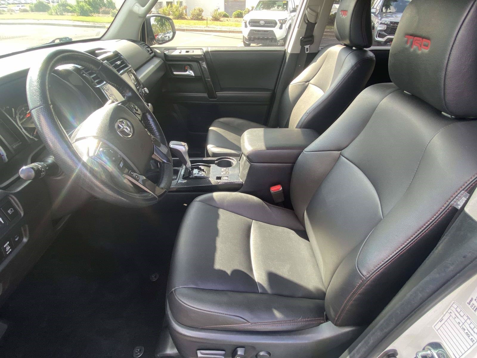 Used 2023 Ice Toyota TRD Off Road Premium image 13