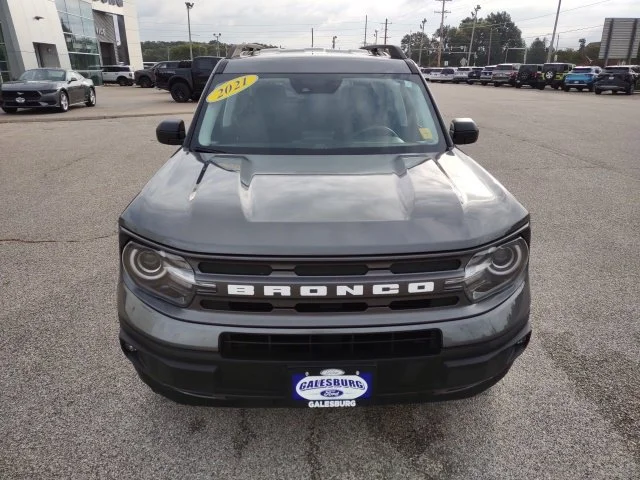 Used 2021 Gray Ford Big Bend image 9