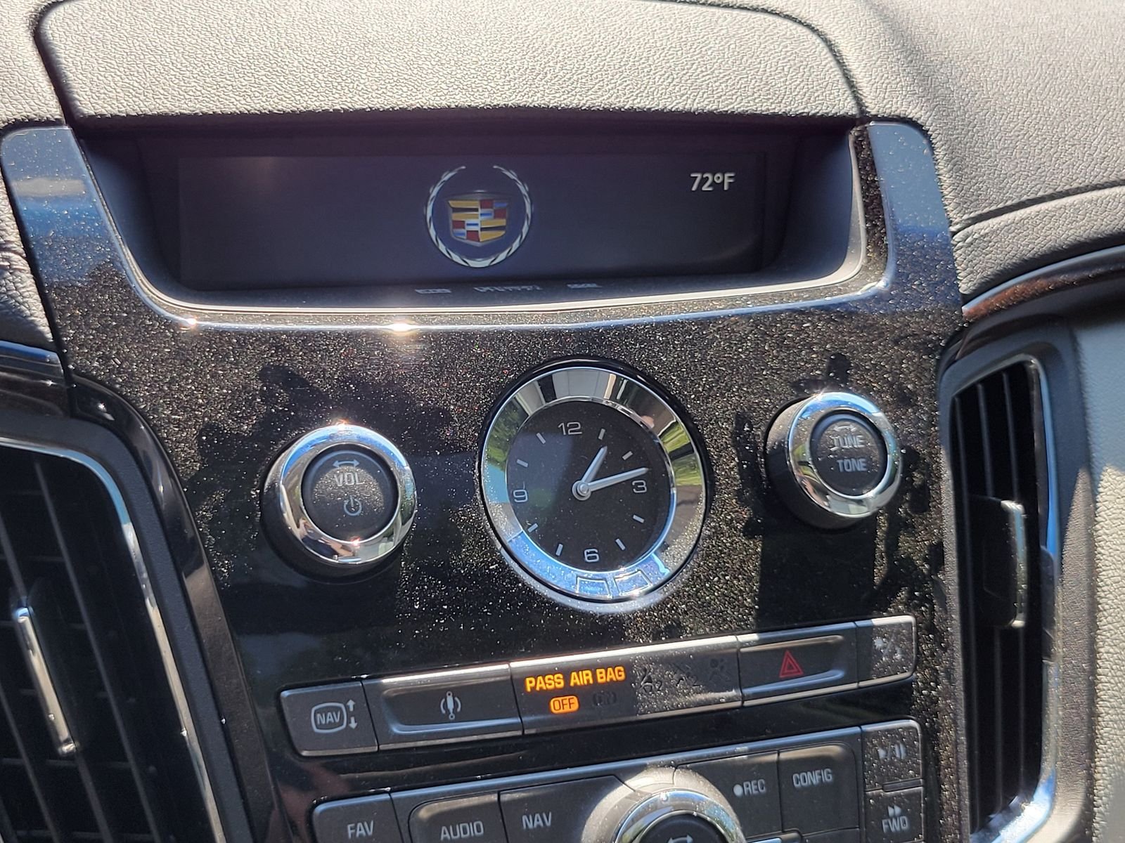 Used 2012 Silver Cadillac Base image 21