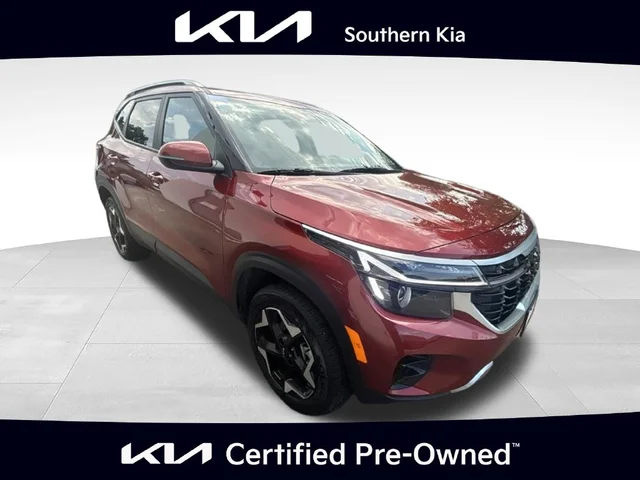 2025 Kia Seltos S