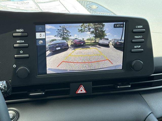 New 2026 Ecotronic Gray Hyundai SEL Sport image 23