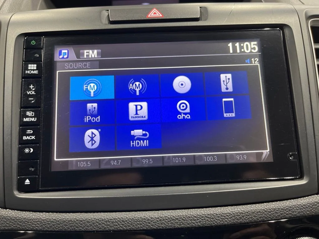 Used 2015 Urban Titanium Metallic Honda EX image 20