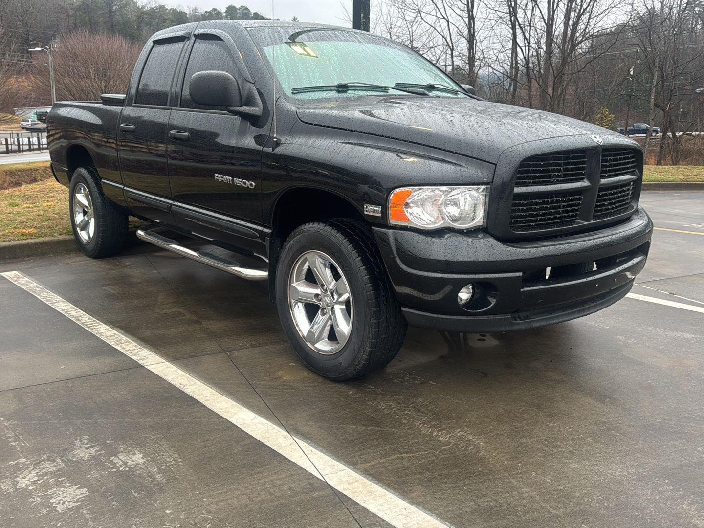 2004 Dodge Ram 1500 Pickup Laramie